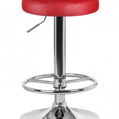Табурет барный DOBRIN BRUNO LM-5008 (бордовый) в Сысерти - sysert.mebel24.online | фото