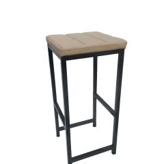 Табурет барный h850 (кожзам) в Сысерти - sysert.mebel24.online | фото