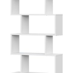 Токио Стеллаж (змейка) в Сысерти - sysert.mebel24.online | фото