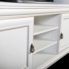 АГАТА АТ 13 Тумба для теле и радиоаппаратуры в Сысерти - sysert.mebel24.online | фото 2