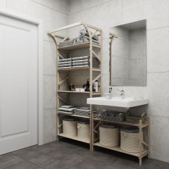 Тумба Конструктор Арт.Т600-1 в Сысерти - sysert.mebel24.online | фото 6