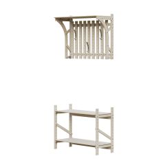 Тумба Конструктор Арт.Т600-1 в Сысерти - sysert.mebel24.online | фото 3