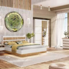 Тумба навесная НКМ Дубай секция 12 в Сысерти - sysert.mebel24.online | фото 2