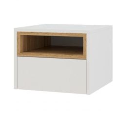 Тумба навесная НКМ Дубай секция 12 в Сысерти - sysert.mebel24.online | фото