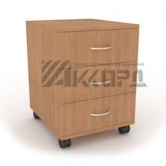 Тумба офисная Т 72.1 (530*380*380) в Сысерти - sysert.mebel24.online | фото