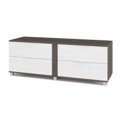 ПАНДОРА Тумба П77 в Сысерти - sysert.mebel24.online | фото 7