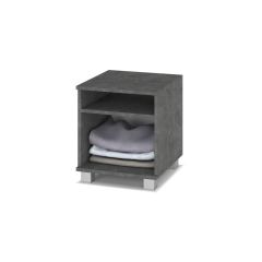 АМАНДА Тумба прикроватная А20 в Сысерти - sysert.mebel24.online | фото 6