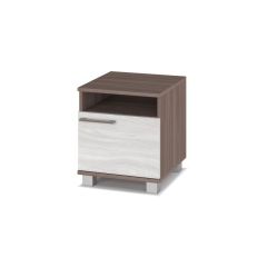 АМАНДА Тумба прикроватная А20 в Сысерти - sysert.mebel24.online | фото 7