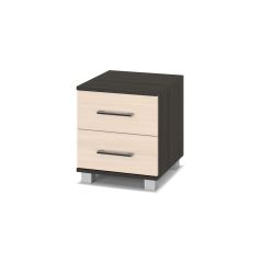 АМАНДА Тумба прикроватная А21 в Сысерти - sysert.mebel24.online | фото 3