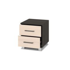 АМАНДА Тумба прикроватная А21 в Сысерти - sysert.mebel24.online | фото 4