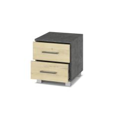 АМАНДА Тумба прикроватная А21 в Сысерти - sysert.mebel24.online | фото 6