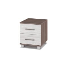 АМАНДА Тумба прикроватная А21 в Сысерти - sysert.mebel24.online | фото 7