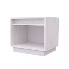 Тумба прикроватная Бетти (Анкор Светлый/Бетонный Камень) в Сысерти - sysert.mebel24.online | фото 2