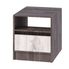 Тумба прикроватная НКМ Милана секция №13 в Сысерти - sysert.mebel24.online | фото