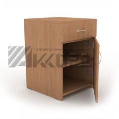 Тумба прикроватная ТП 71.2 (750*400*380) в Сысерти - sysert.mebel24.online | фото