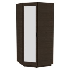Угловой шкаф с зеркалом "Аврора (H34_M)" в Сысерти - sysert.mebel24.online | фото 7