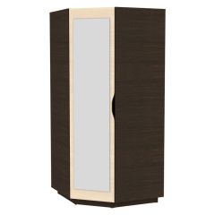 Угловой шкаф с зеркалом "Аврора (H34_M)" в Сысерти - sysert.mebel24.online | фото 8