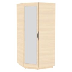 Угловой шкаф с зеркалом "Аврора (H34_M)" в Сысерти - sysert.mebel24.online | фото 9