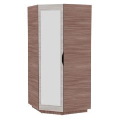 Угловой шкаф с зеркалом "Аврора (H34_M)" в Сысерти - sysert.mebel24.online | фото 11