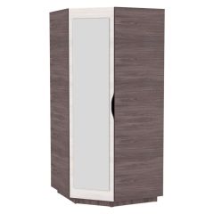 Угловой шкаф с зеркалом "Аврора (H34_M)" в Сысерти - sysert.mebel24.online | фото 14