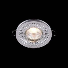 Встраиваемый светильник Maytoni Metal DL301-2-01-CH в Сысерти - sysert.mebel24.online | фото 4