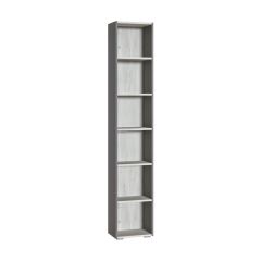 Юнона Шкаф торцевой 13.221 в Сысерти - sysert.mebel24.online | фото