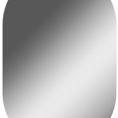 Зеркало Дакка 800х500 с подсветкой Домино (GL7036Z) в Сысерти - sysert.mebel24.online | фото