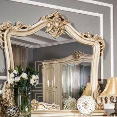 Зеркало Джоконда (крем) в Сысерти - sysert.mebel24.online | фото