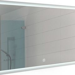 Зеркало Dream 80 alum с подсветкой Sansa (SD1022Z) в Сысерти - sysert.mebel24.online | фото