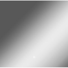 Зеркало Good Light 2-100 с подсветкой Домино (GL7016Z) в Сысерти - sysert.mebel24.online | фото