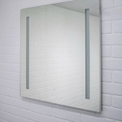 Зеркало Good Light 2-65 с подсветкой Домино (GL7011Z) в Сысерти - sysert.mebel24.online | фото 2