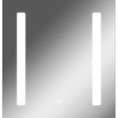 Зеркало Good Light 2-65 с подсветкой Домино (GL7011Z) в Сысерти - sysert.mebel24.online | фото