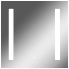 Зеркало Good Light 2-70 с подсветкой Домино (GL7012Z) в Сысерти - sysert.mebel24.online | фото