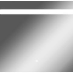 Зеркало Good Light 90 с подсветкой Домино (GL7009Z) в Сысерти - sysert.mebel24.online | фото 1