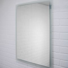 Зеркало Лондон 800х600 с подсветкой Домино (GL7019Z) в Сысерти - sysert.mebel24.online | фото 2