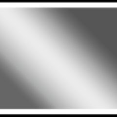 Зеркало Оттава 1000х700 с подсветкой Домино (GL7028Z) в Сысерти - sysert.mebel24.online | фото 2
