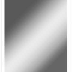 Зеркало Оттава 1000х700 с подсветкой Домино (GL7028Z) в Сысерти - sysert.mebel24.online | фото 1