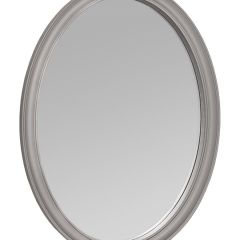Зеркало ППУ для Комода Мокко (серый камень) в Сысерти - sysert.mebel24.online | фото