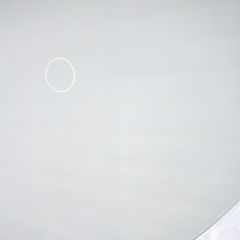 Зеркало София 700х700 с подсветкой Домино (GL7046Z) в Сысерти - sysert.mebel24.online | фото 3