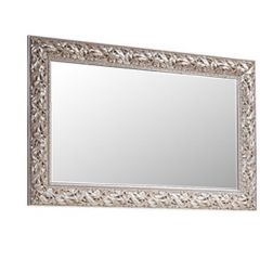 Зеркало Тиффани Premium черная/серебро (ТФСТ-2(П) в Сысерти - sysert.mebel24.online | фото 1