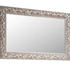 Зеркало Тиффани штрих-лак/серебро (ТФ/01 ) в Сысерти - sysert.mebel24.online | фото 1