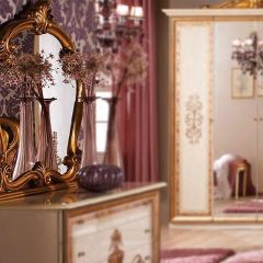 Зеркало в раме (05.150) Анита в Сысерти - sysert.mebel24.online | фото 2