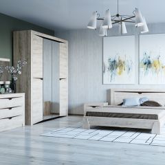 Зеркало ВЕРСАЛЬ-5 секция №9 в Сысерти - sysert.mebel24.online | фото 2