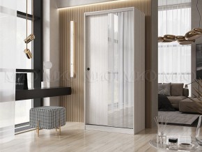 АЛЬЯНС Шкаф-купе (сандал светлый, графит) в Сысерти - sysert.mebel24.online | фото 2