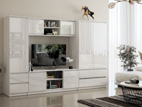 ЧЕЛСИ Антресоль-тумба универсальная в Сысерти - sysert.mebel24.online | фото 6