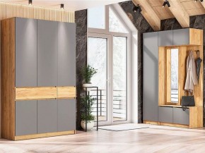 АВИНЬОН Прихожая Пенал в Сысерти - sysert.mebel24.online | фото 4