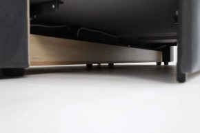 БАРРИ Диван (в ткани коллекции Ивару №5 Плюш, Романо) в Сысерти - sysert.mebel24.online | фото 9
