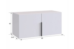 БАСКО Прихожая К10 (графит) в Сысерти - sysert.mebel24.online | фото 16