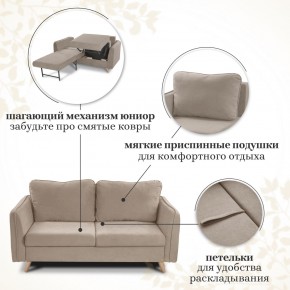 Комплект мягкой мебели 6134+6135 (диван+кресло) в Сысерти - sysert.mebel24.online | фото 12
