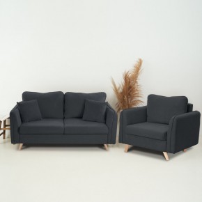 Комплект мягкой мебели 6134+6135 (диван+кресло) в Сысерти - sysert.mebel24.online | фото 6